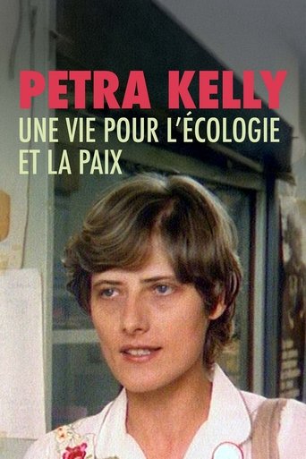 Petra Kelly, une vie pour l'écologie et la paix (2024)