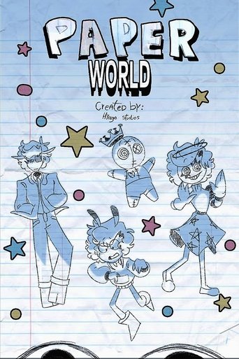 Paper World poster