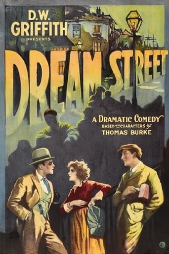 Poster för Dream Street