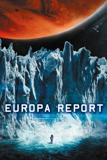 poster Europa Report