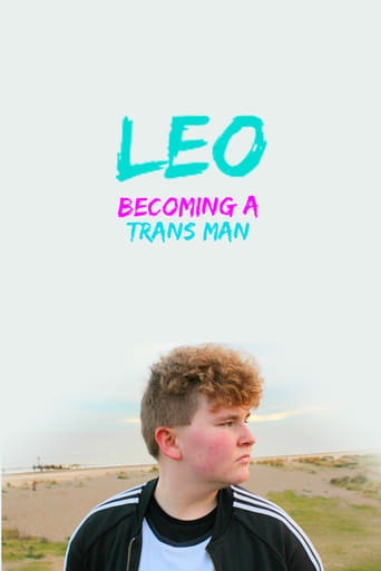 Poster of Leo: Becoming a Trans Man
