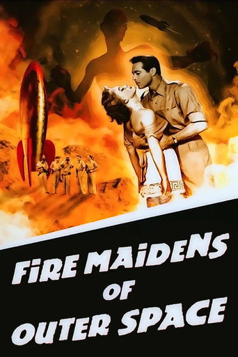Fire Maidens of Outer Space