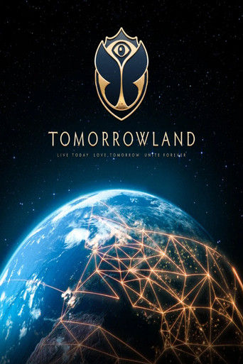 Tomorrowland Festival poster