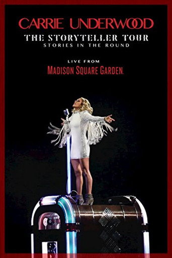 Carrie Underwood - The Storyteller Tour: Stories in the Round