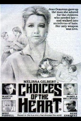 Poster för Choices of the Heart