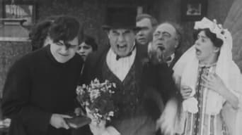 On His Wedding Day (1913)