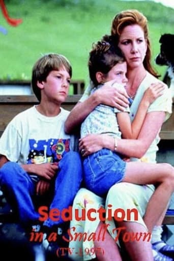 Poster of Seduction in a Small Town