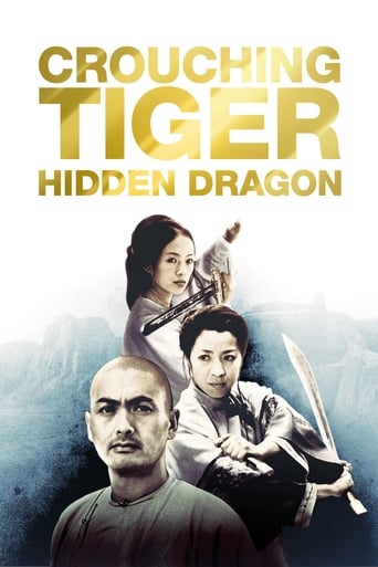 Crouching Tiger, Hidden Dragon (2000)