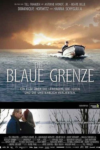 Poster för Die blaue Grenze