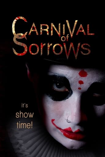 Poster för Carnival of Sorrows