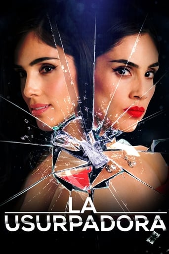 Poster of La Usurpadora