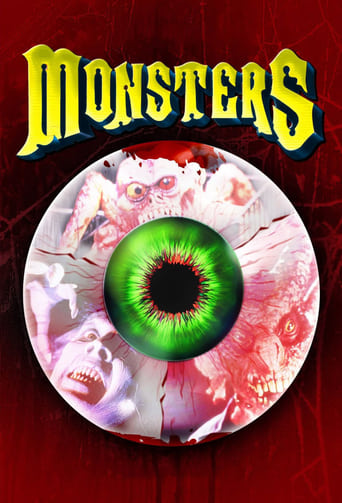 Poster of Monstruos