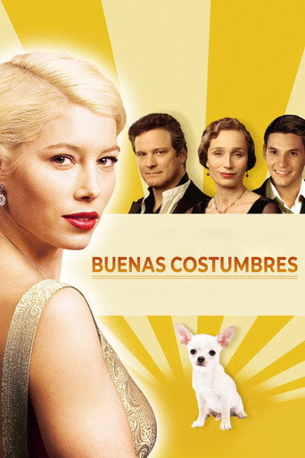 Póster del título