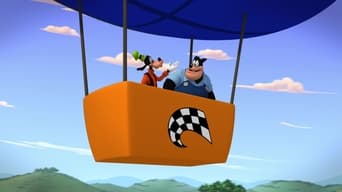 Goofy and Pete's Wild Ride; The Happiest Day of All!
