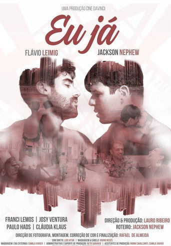Eu já poster
