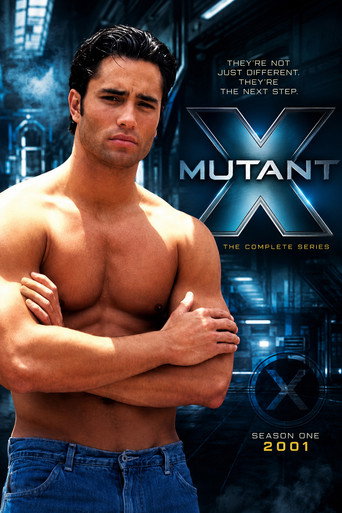 صورة من Mutant X