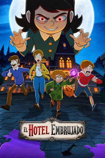 El hotel embrujado - Temporada 2