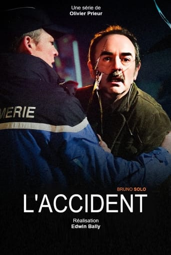 Poster of El accidente