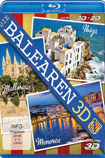 Balearen poster