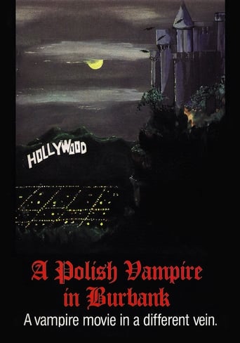 Poster för Polish Vampire in Burbank