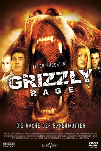 Grizzly Rage - Die Rache der Bärenmutter