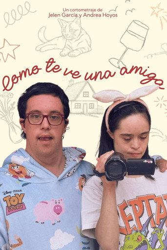 Como te ve una amiga