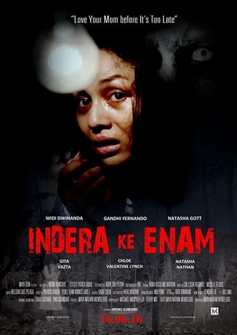 Poster of Indera Ke Enam