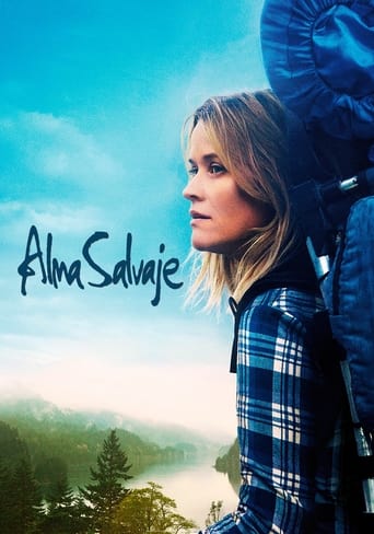 Poster of Alma salvaje