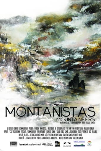 Poster för Mountaineers