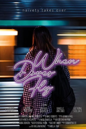 When Doves Fly poster