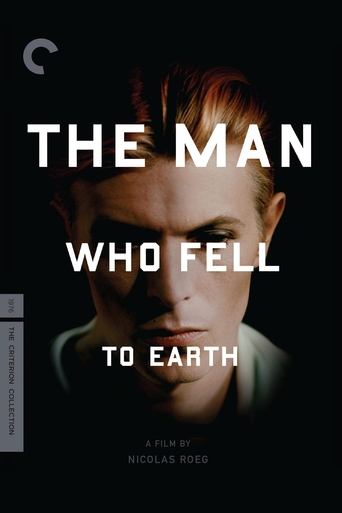Poster The Man Who Fell to Earth