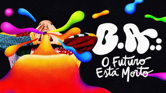 Cena de B.A.: O Futuro Está Morto