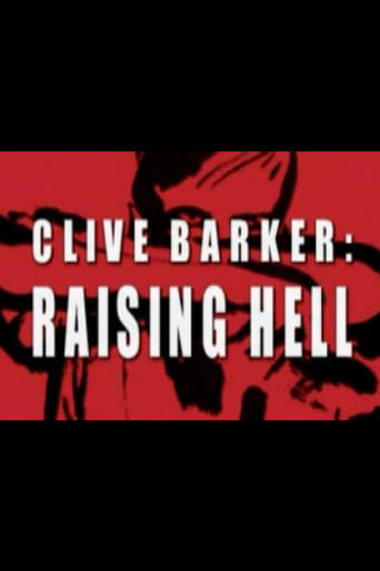 Clive Barker: Raising Hell image