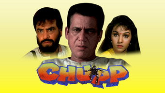 Chupp (1997)