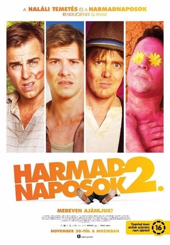 Harmadnaposok 2.