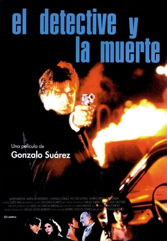 Poster of El detective y la muerte