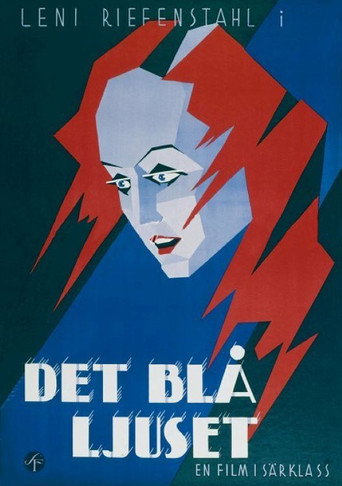 Det bl&aring; ljuset