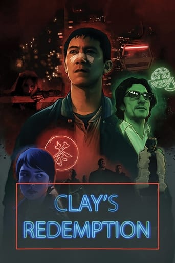 Poster för Clay's Redemption