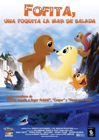 Poster of Fofita, una foquita la mar de salada
