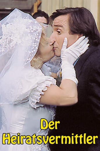Poster för Der Heiratsvermittler