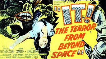 #8 It! The Terror from Beyond Space