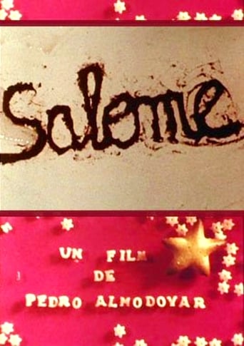 Poster för Salomé