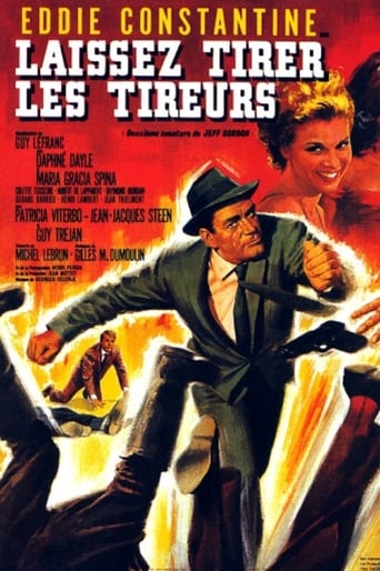 Poster of Laissez tirer les tireurs