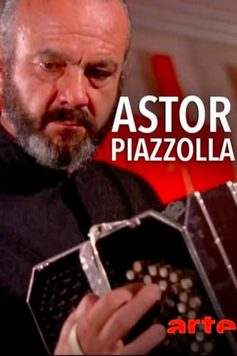 Poster för Astor Piazzolla: tango nuevo