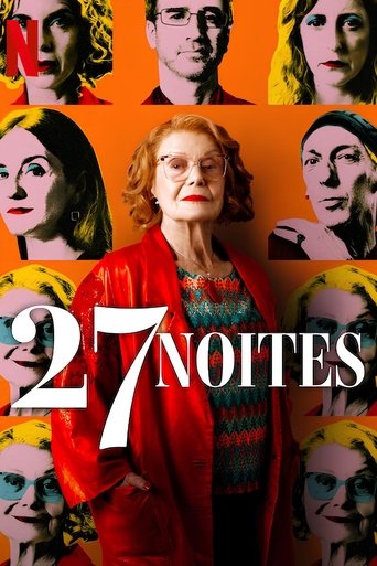 27 Noites (2025) Dual Áudio 5.1 WEB-DL 1080p