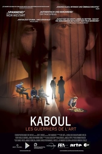 Kaboul : les guerriers de l’art (2017)