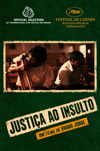 Justiça ao Insulto