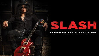 Slash: Raised on the Sunset Strip (2014)