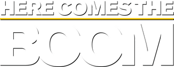 Here Comes the Boom logo