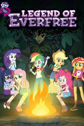 My Little Pony: Equestria Girls - Legend of Everfree (2016)